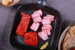 叉烧肉 