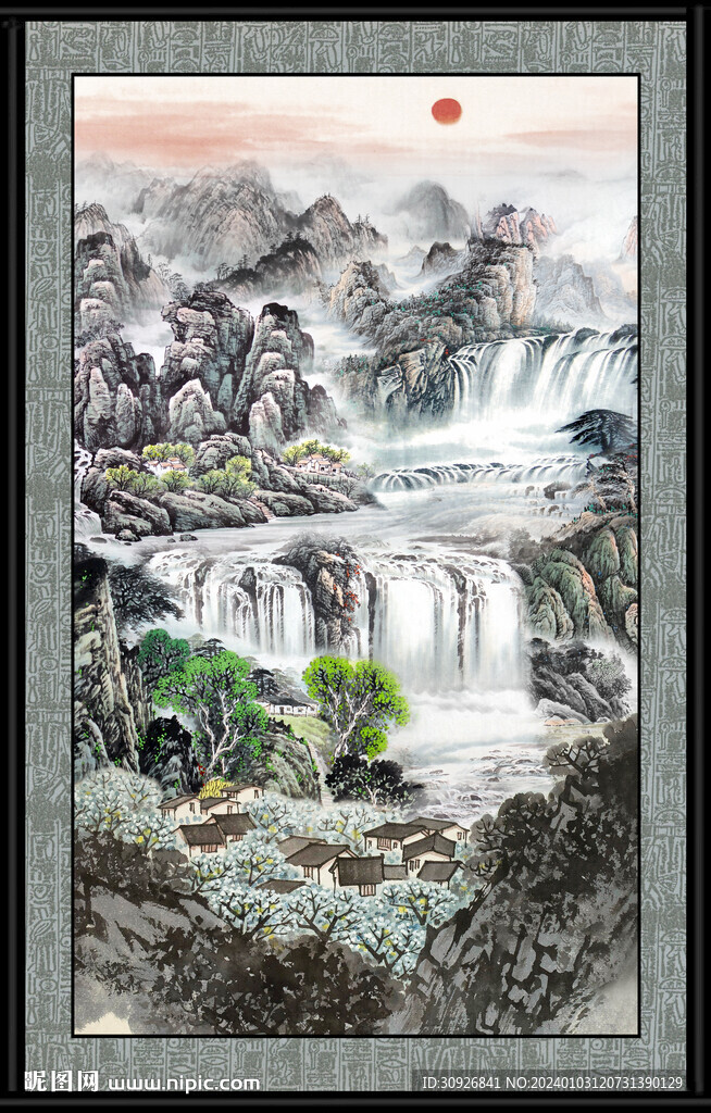 风景画