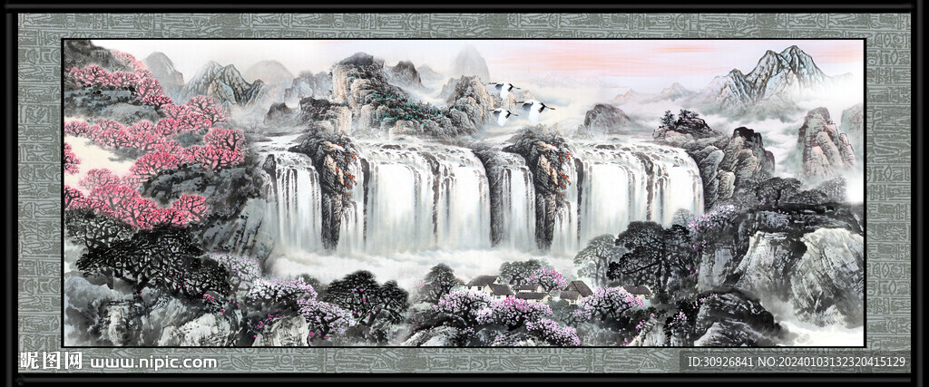 国画图片 