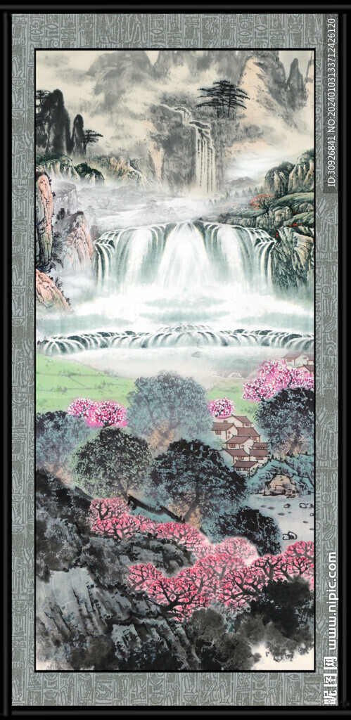 国画图片