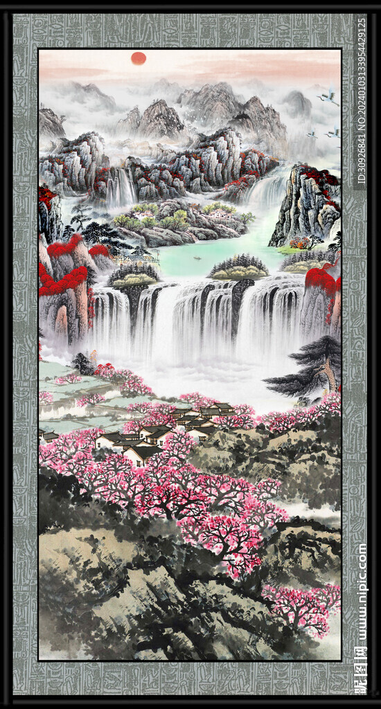 国画图片 