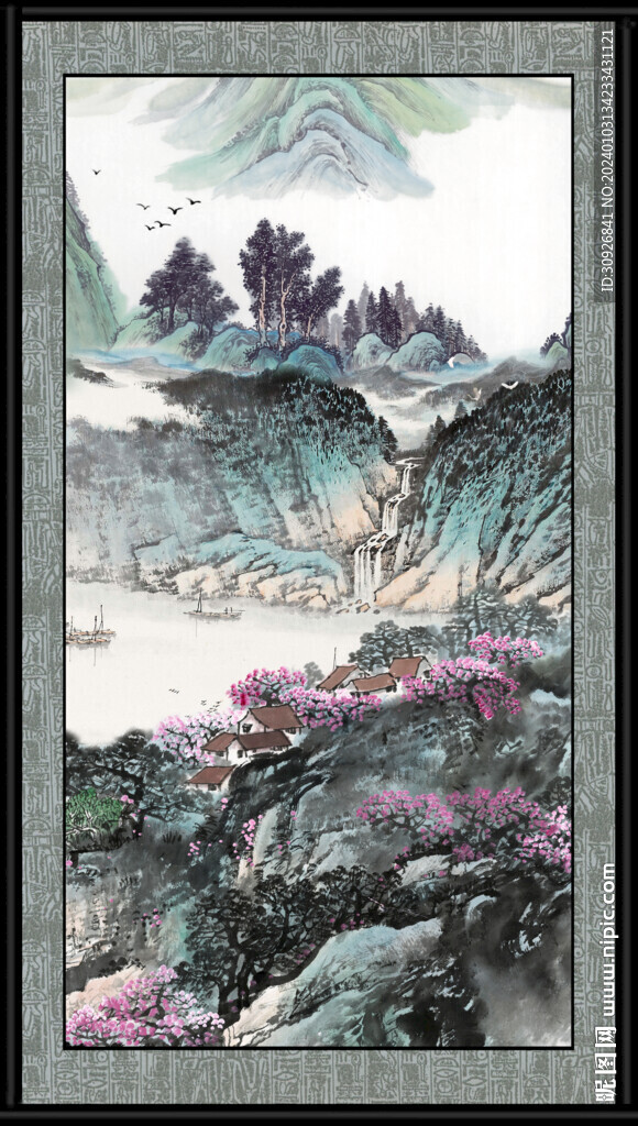 国画图片 