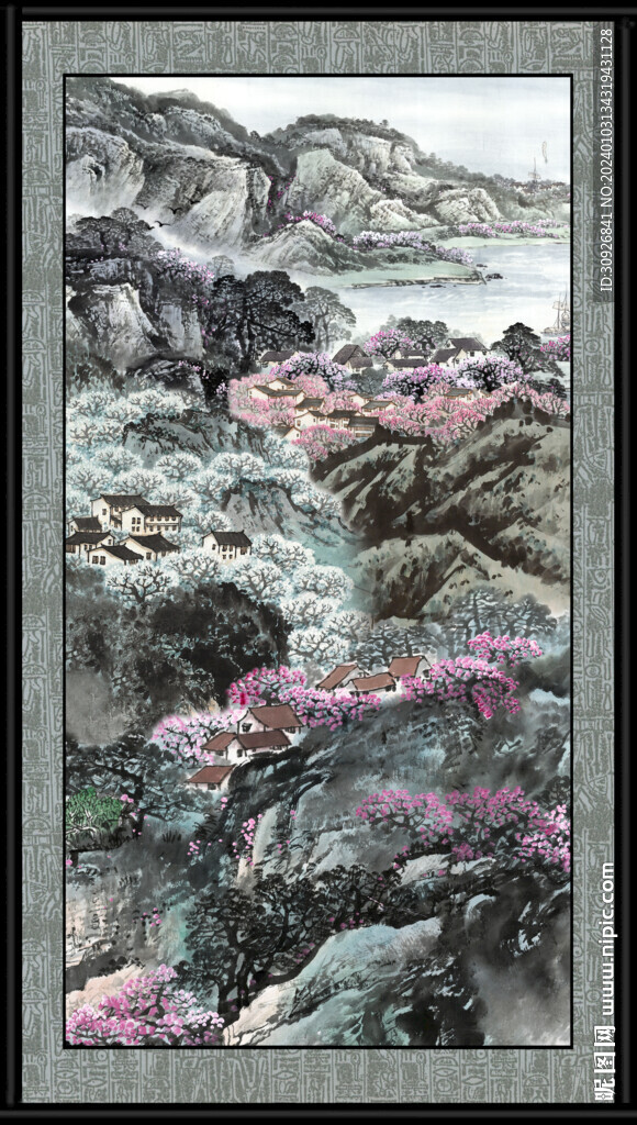 国画图片 