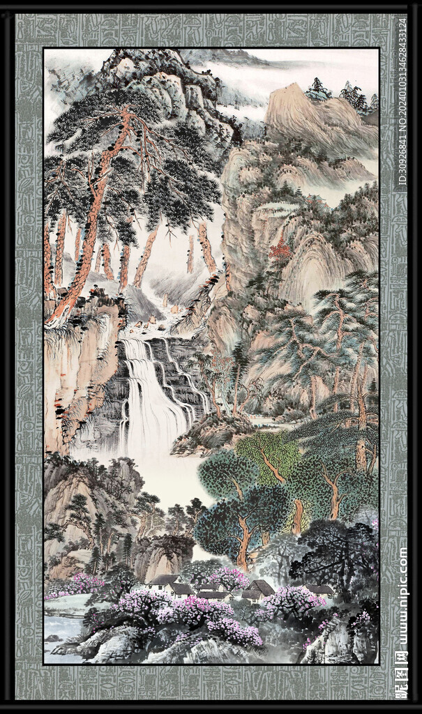 国画
