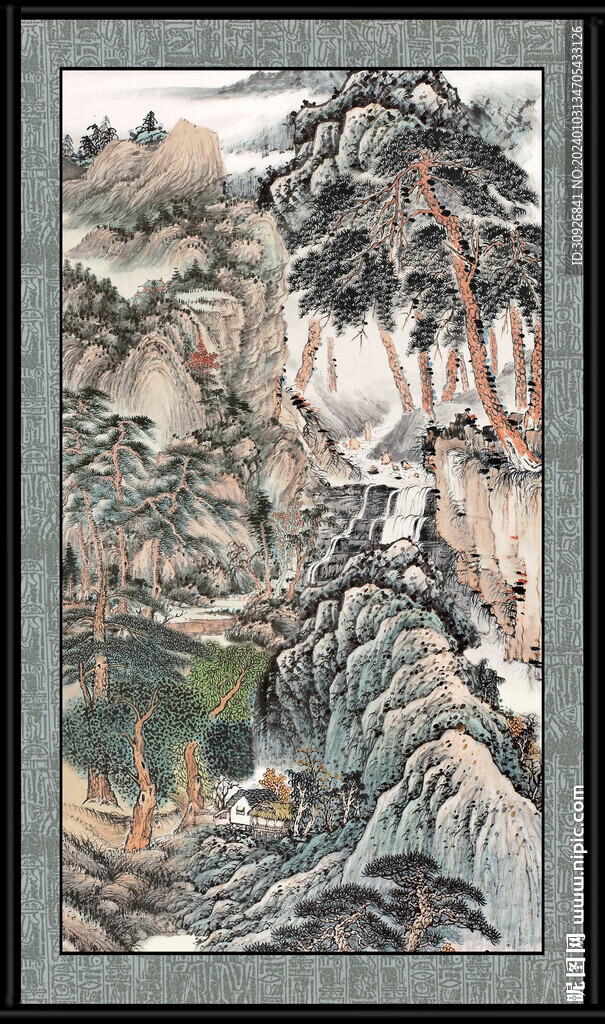 国画图片