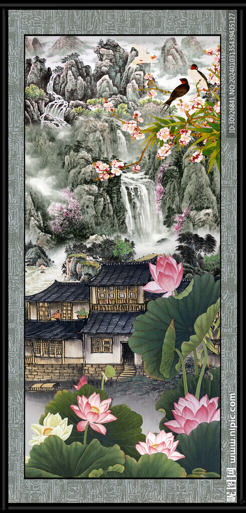 国画图片 