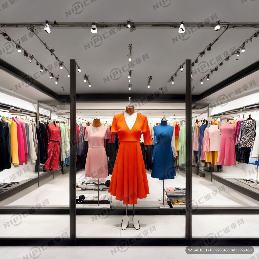 个性上档次的妍骄市场女装旗舰店