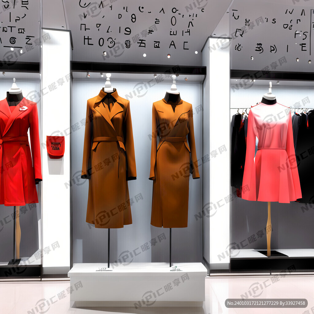 带有妍骄女装旗舰店的个性化图片