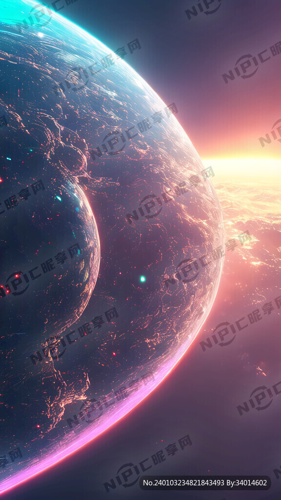 新世界 赛博朋克 元宇宙