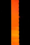 建筑楼和夕阳天空