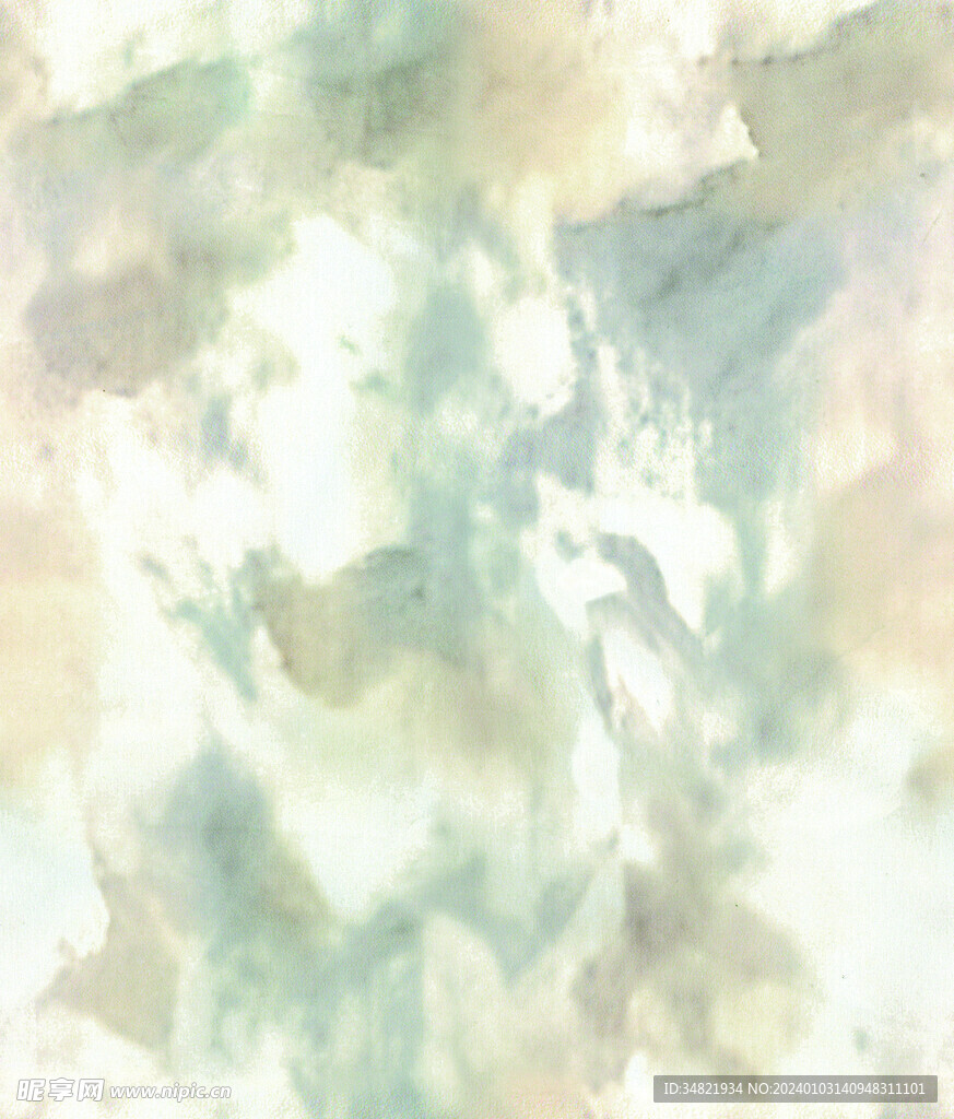 扎染 