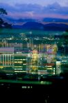 城市夜景