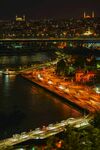 城市夜景
