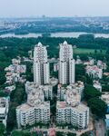 城市风景