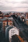 城市风景