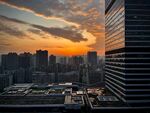 城市风景