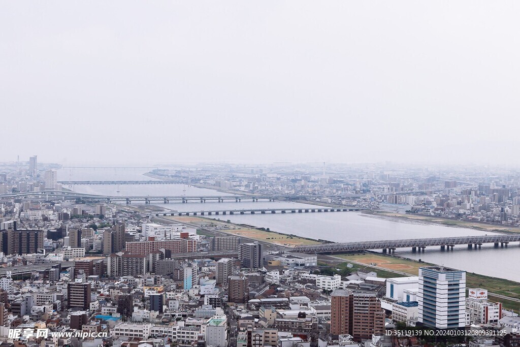 城市风景