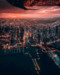 城市夜景