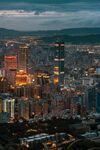 城市夜景