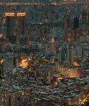 城市夜景