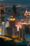 城市夜景