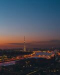 城市夜景