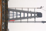 建设中的常泰大桥混凝土主塔