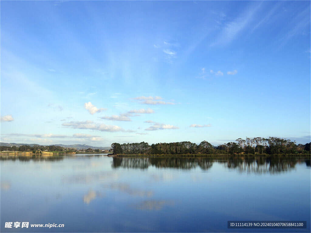 奥克兰海湾风景