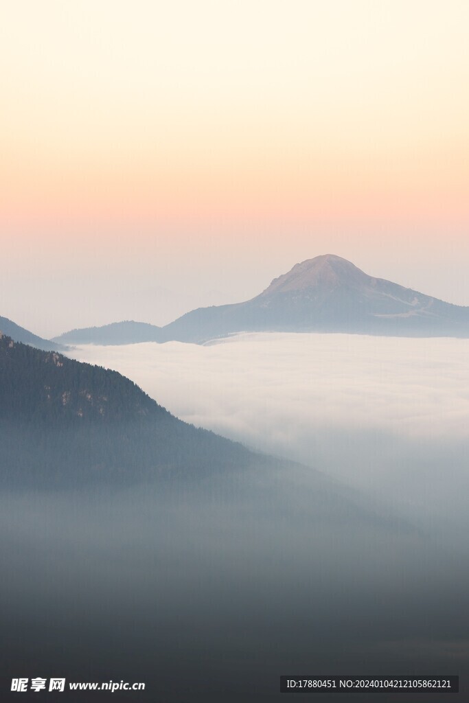山脉