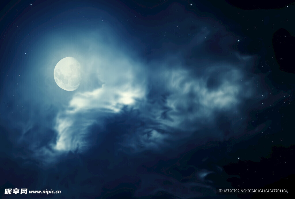 星空图片