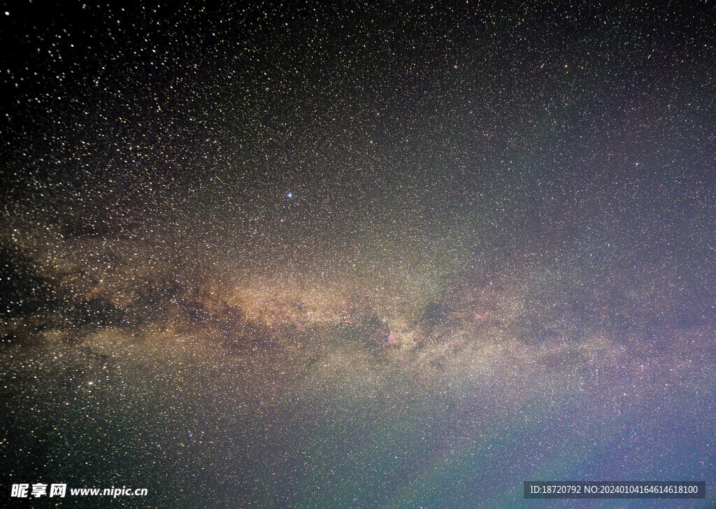 星空图片