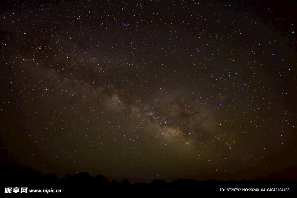 星空图片
