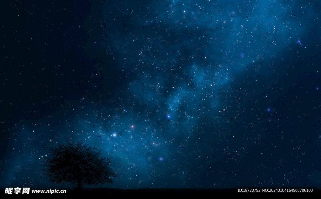 星空图片