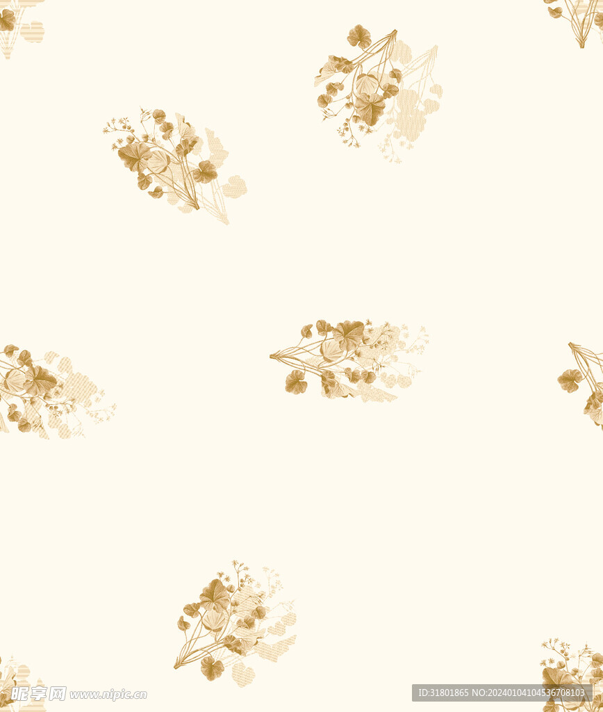 小碎花