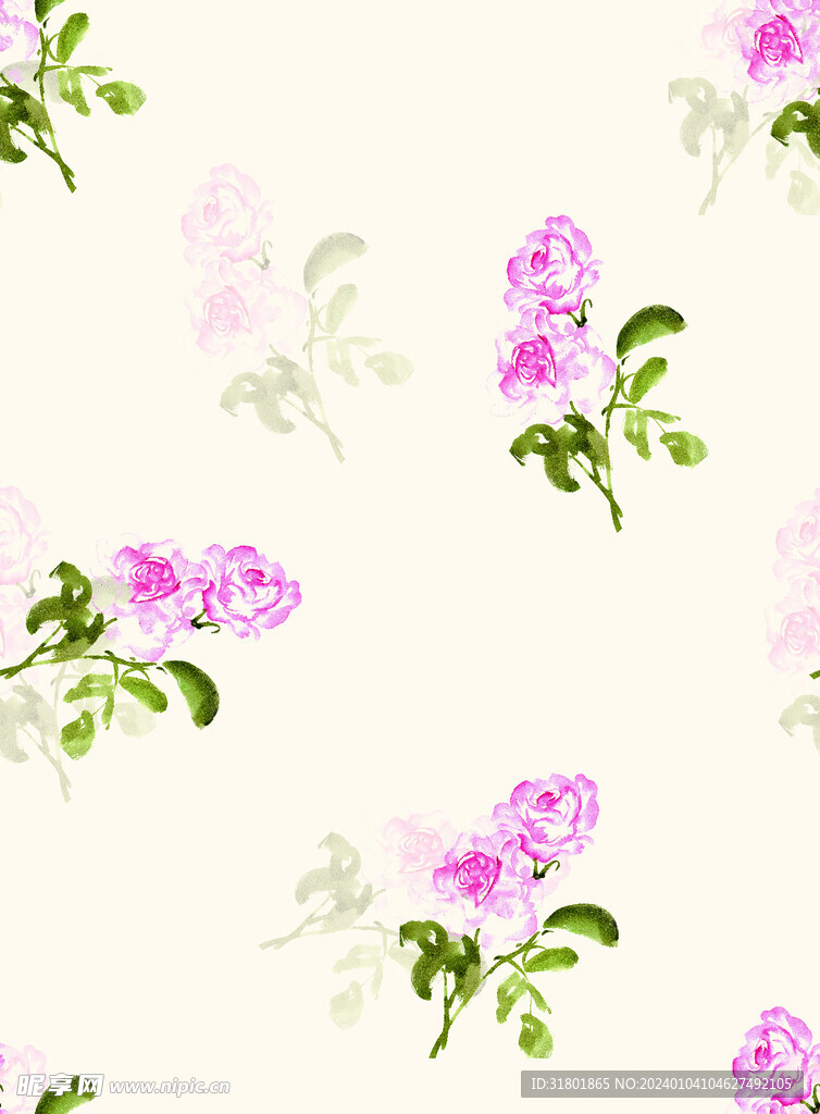 小碎花