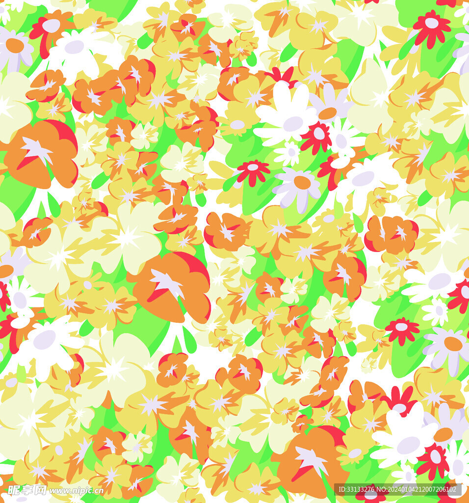 小花