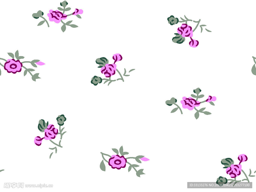 小花