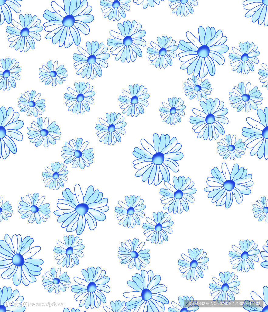 小花
