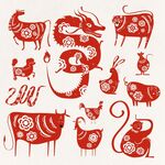 中国新年素材