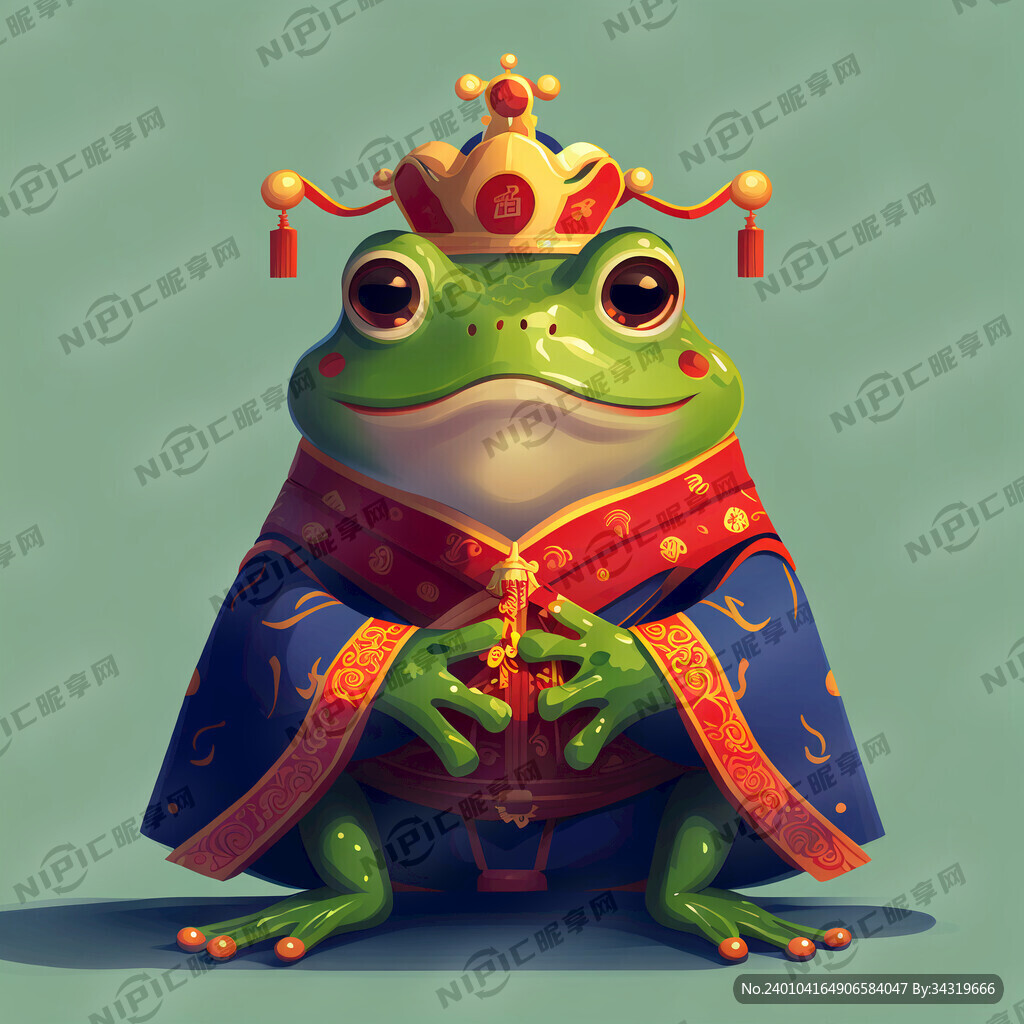 青蛙 王子 平面图