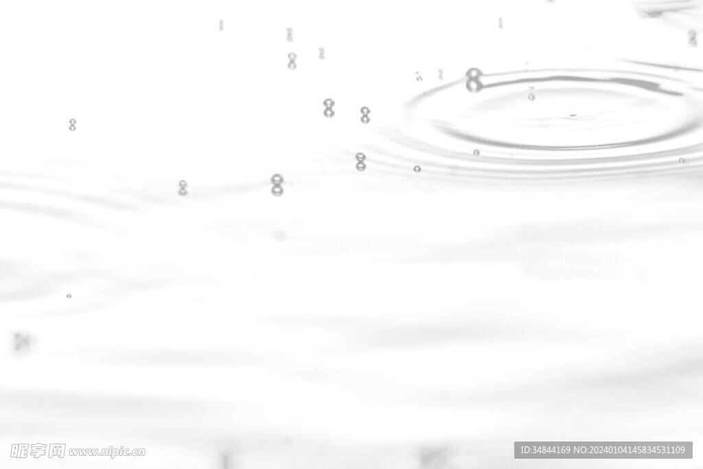 水纹背景