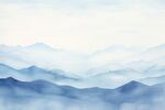 水彩背景
