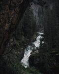瀑布风景