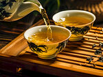绿茶茶汤