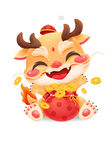 龙年卡通