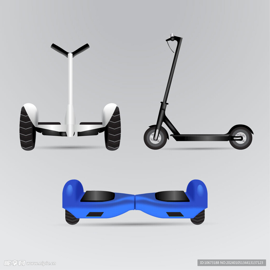 平衡滑板车