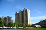 惠景新苑小区