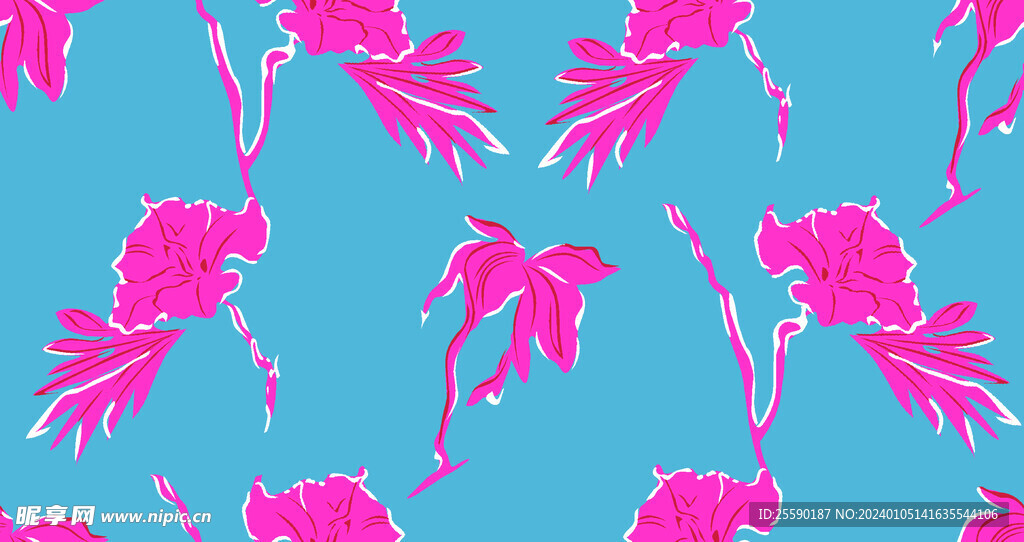 花