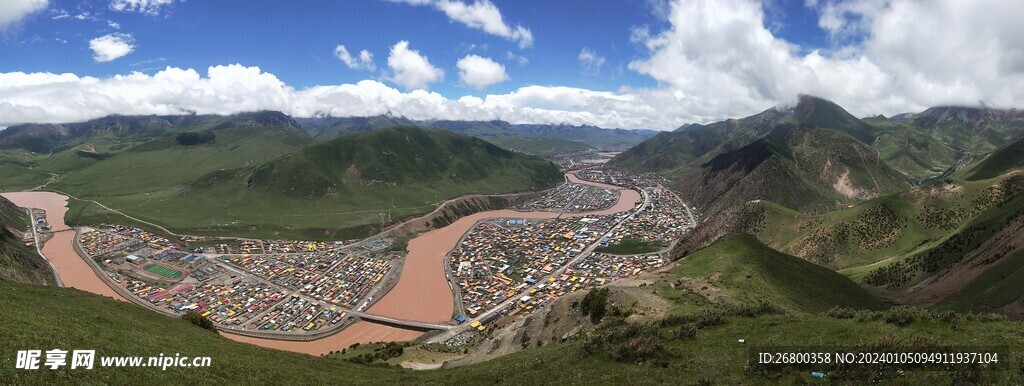 杂多全景
