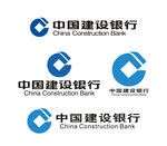建行标志